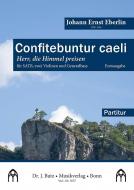 Confitebuntur caeli - Herr, die Himmel preisen 