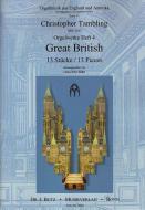 Orgelwerke 4: Great British 