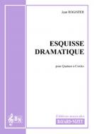 Esquisse dramatique 