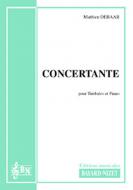 Concertante 