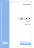 Toccata en Ut 