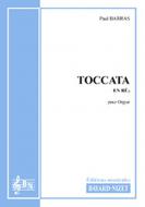 Toccata en Réb 