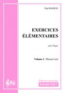 Exercices élémentaires 1 