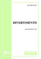 Divertimento 