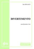 Divertimento 