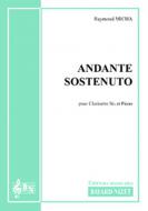 Andante sostenuto 