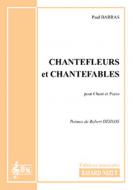 Chantefleurs et chantefables 