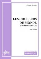 Les couleurs du monde 