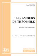 Les amours de Théophile 