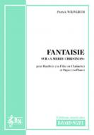 Fantaisie sur A merry christmas 