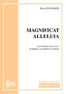 Magnificat Alleluia 