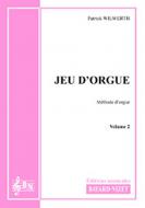 Jeu d'orgue 2 