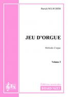 Jeu d'orgue 3 