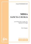 Missa Sancta Cecilia 