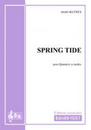 Spring tide 