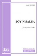 Joy'n salsa 