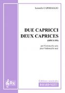 2 capricci op. 193 