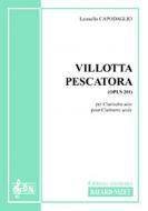 Villotta pescatora op. 201 