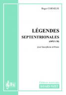 Légendes septentrionales op. 38 
