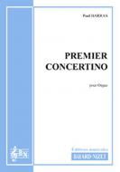 Premier concertino 