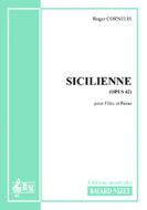 Sicilienne op. 42 