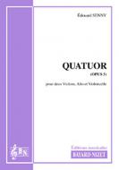 Quatuor op. 5 