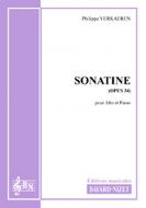 Sonatine op. 34 