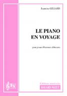 Le piano en voyage 