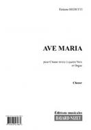 Ave Maria - choeur 