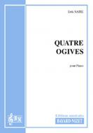 4 ogives 