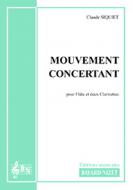 Mouvement concertant 