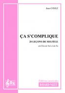 Ça s'complique - Accompagnement 