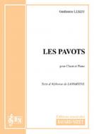 Les pavots 