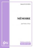 Mémoire 