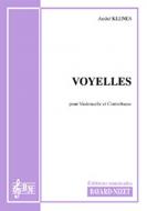 Voyelles 