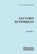 Lectures rythmiques 4 