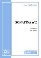 Sonatina no. 2 