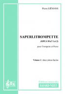 Saperlitrompette op. 38 1 