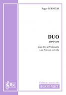 Duo op. 39 