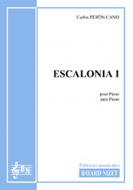 Escalonia 1 