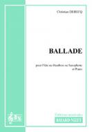 Ballade 