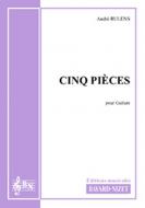 5 pièces 