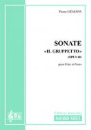 Sonate op. 40 