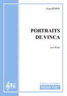 Portraits de Vinca 