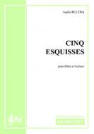 5 esquisses 