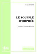 Le souffle d'Orphée 