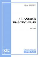 Chansons traditionnelles 