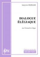 Dialogue élégiaque 