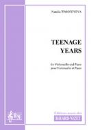 Teenage Years 
