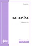 Petite Pièce 